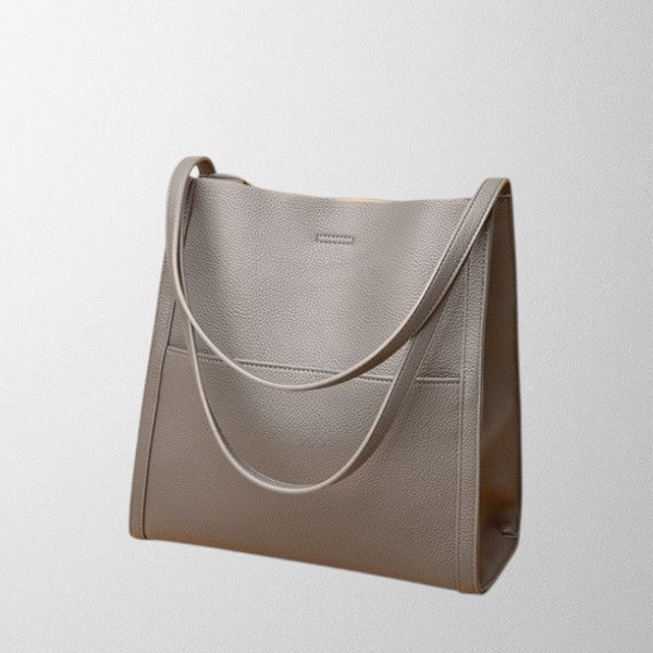 Valérie Dupré - Shoulder Bag Made of Vegan Leather