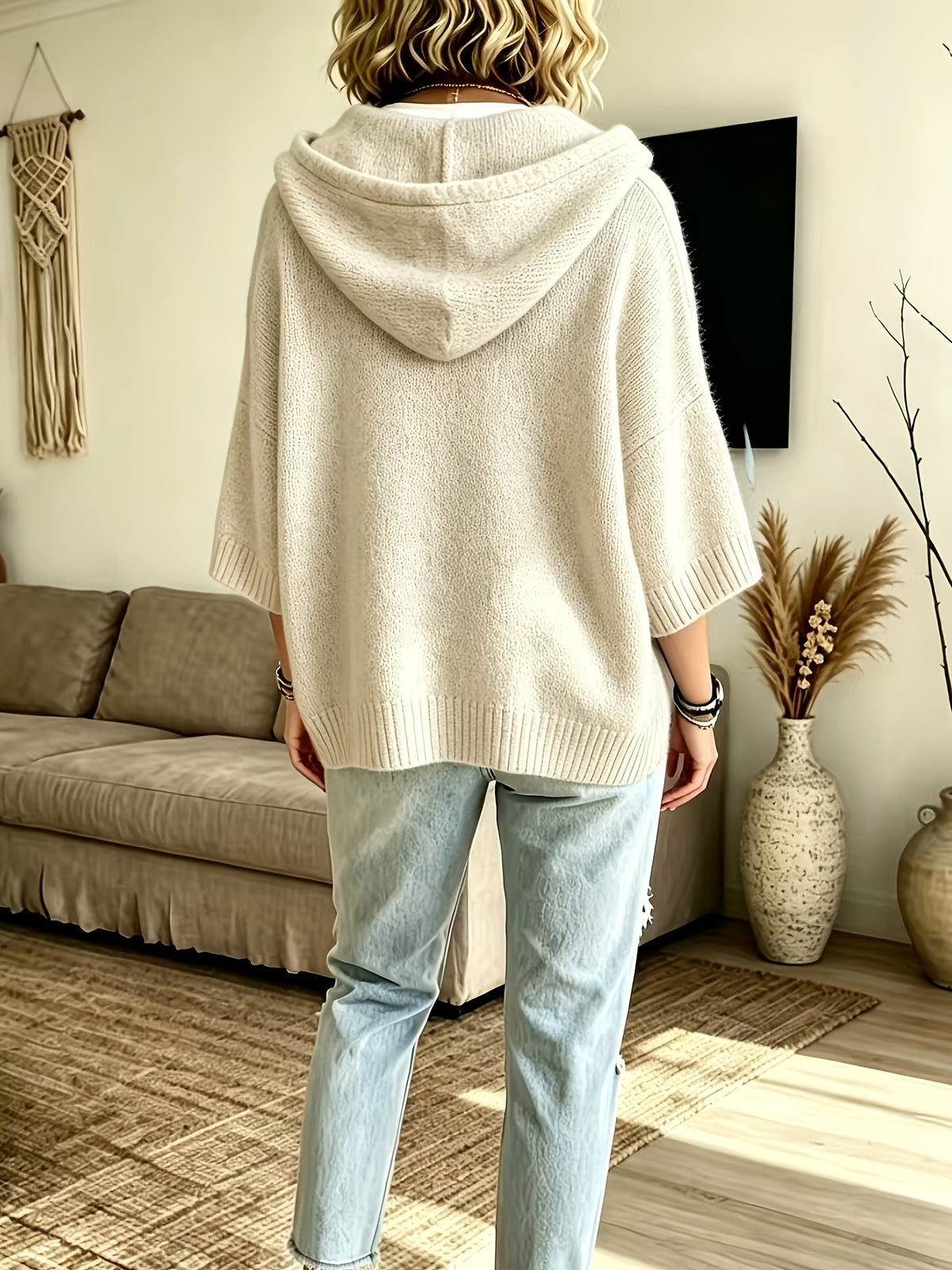 Jessamine™ | Elegant Casual Pocket Cardigan