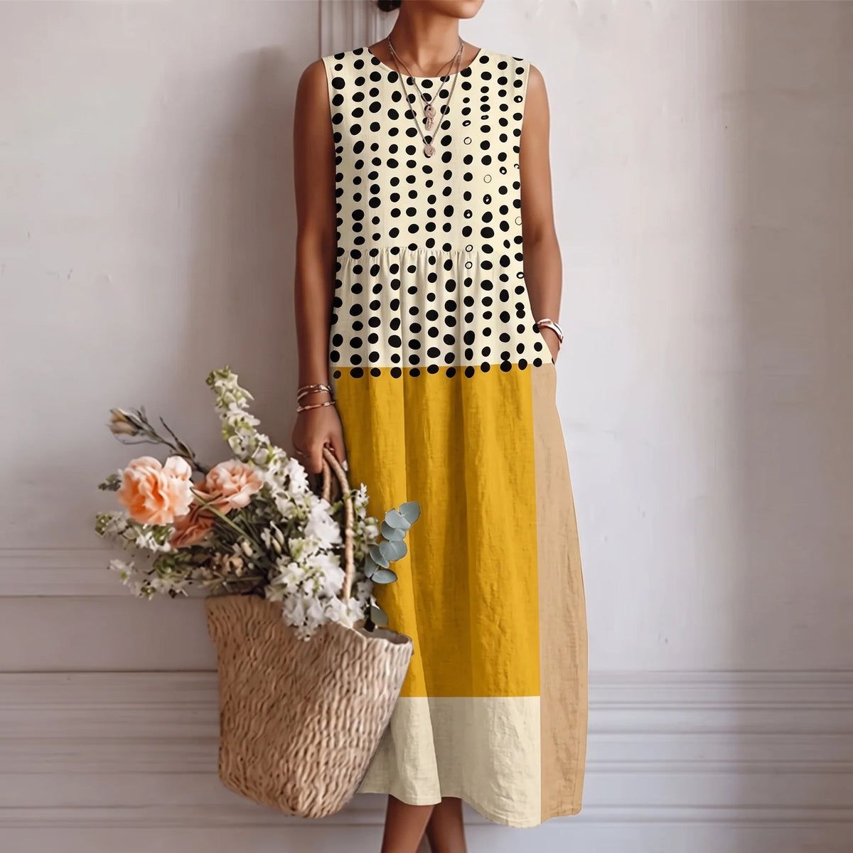 Christine™ | Midi Dress