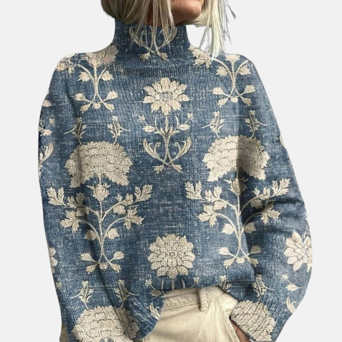 Sophia | Knit Sweater