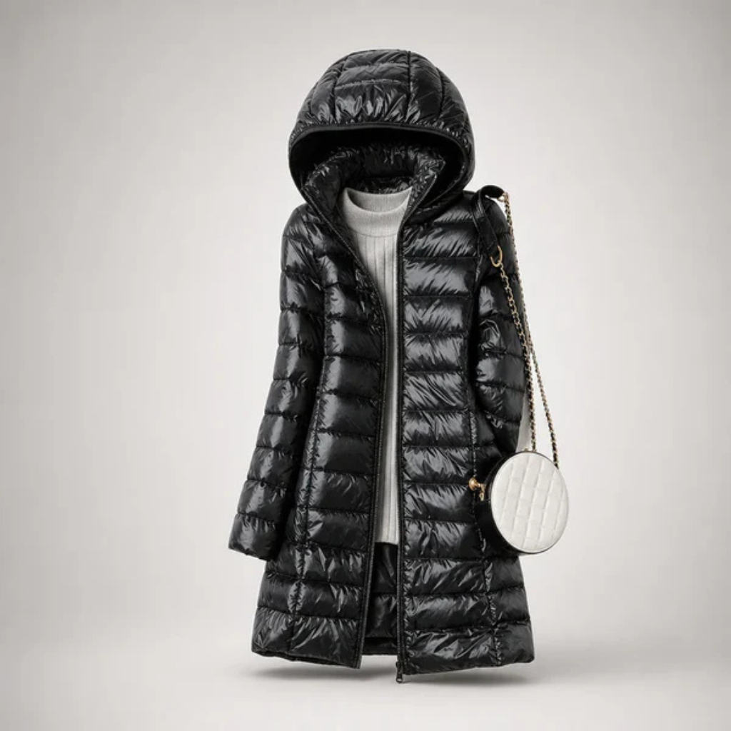 Monica™ | ULTRALIGHT DOWN JACKET