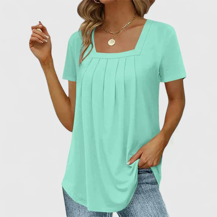 Lenabria | Elegant Summer Blouse