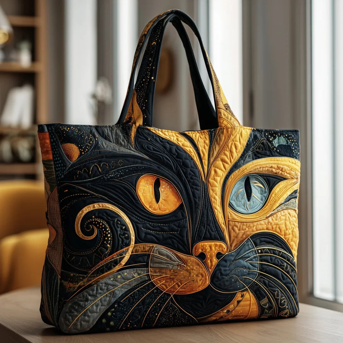 Freya | Handmade soft everyday bag