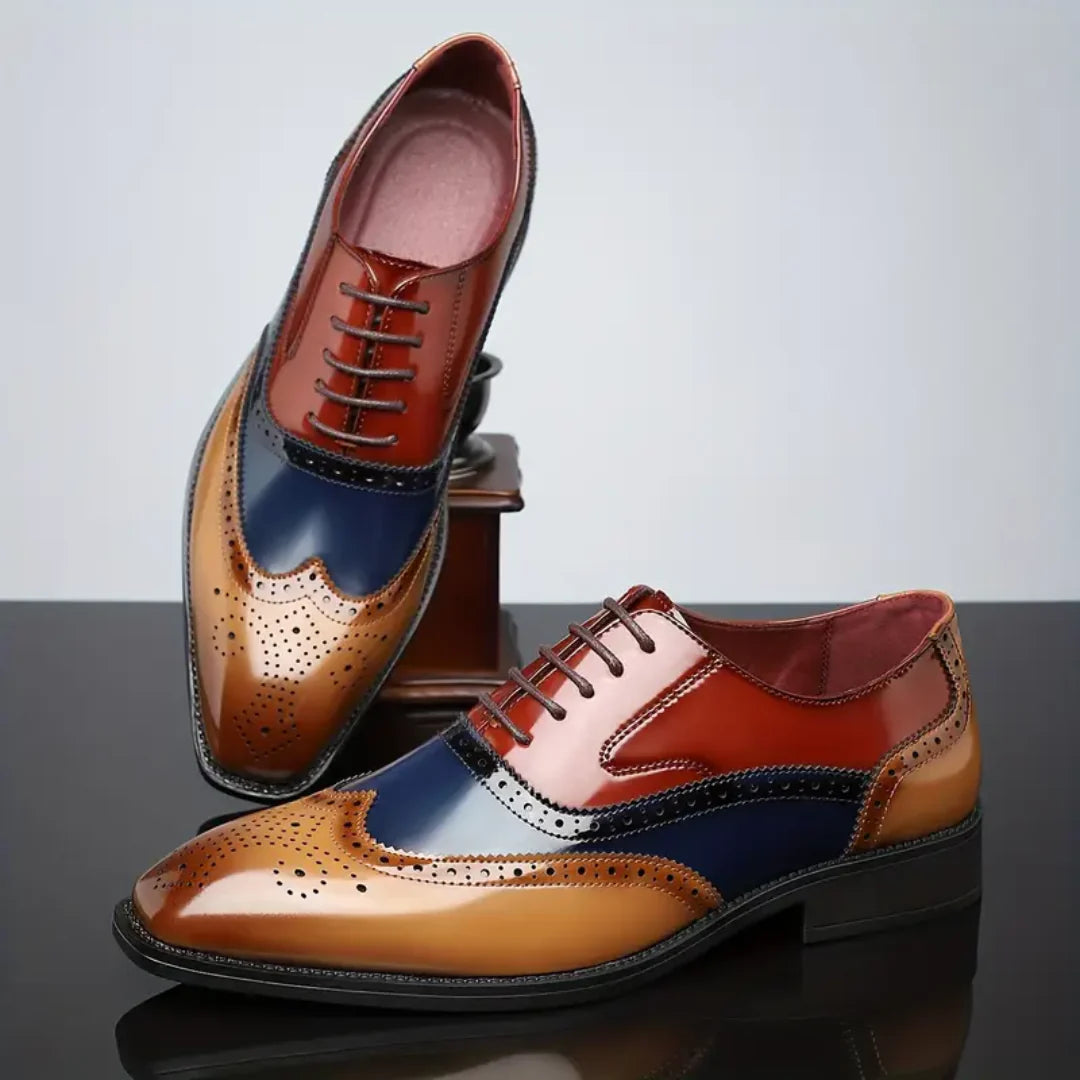 Roberta™ | Handcrafted Oxford Shoes
