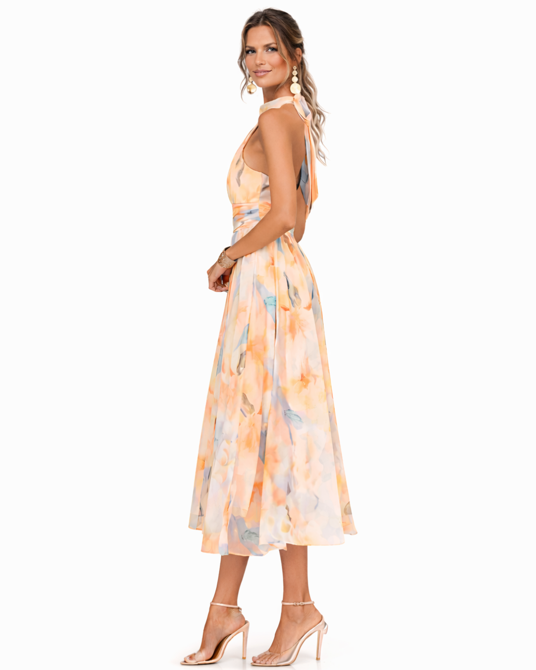 Mila™ | Timeless Midi Dress