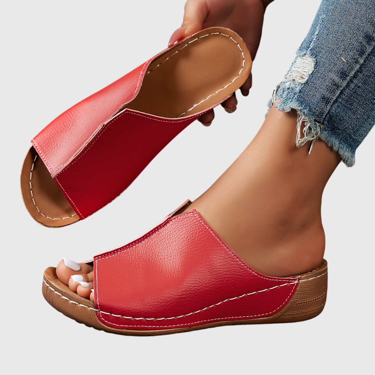 Alicia | Orthopedic Stylish Comfort Sandals