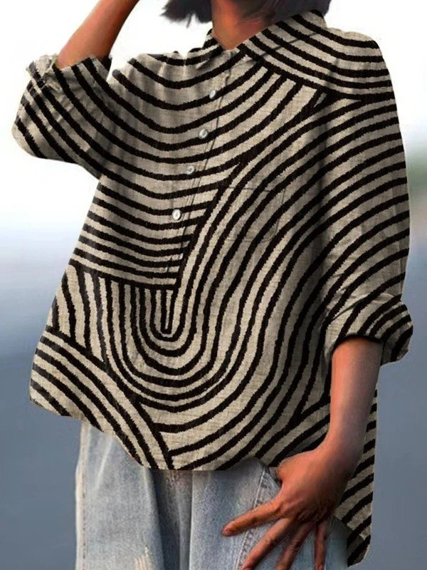 Megan™ | Elegant Lightweight Shirt