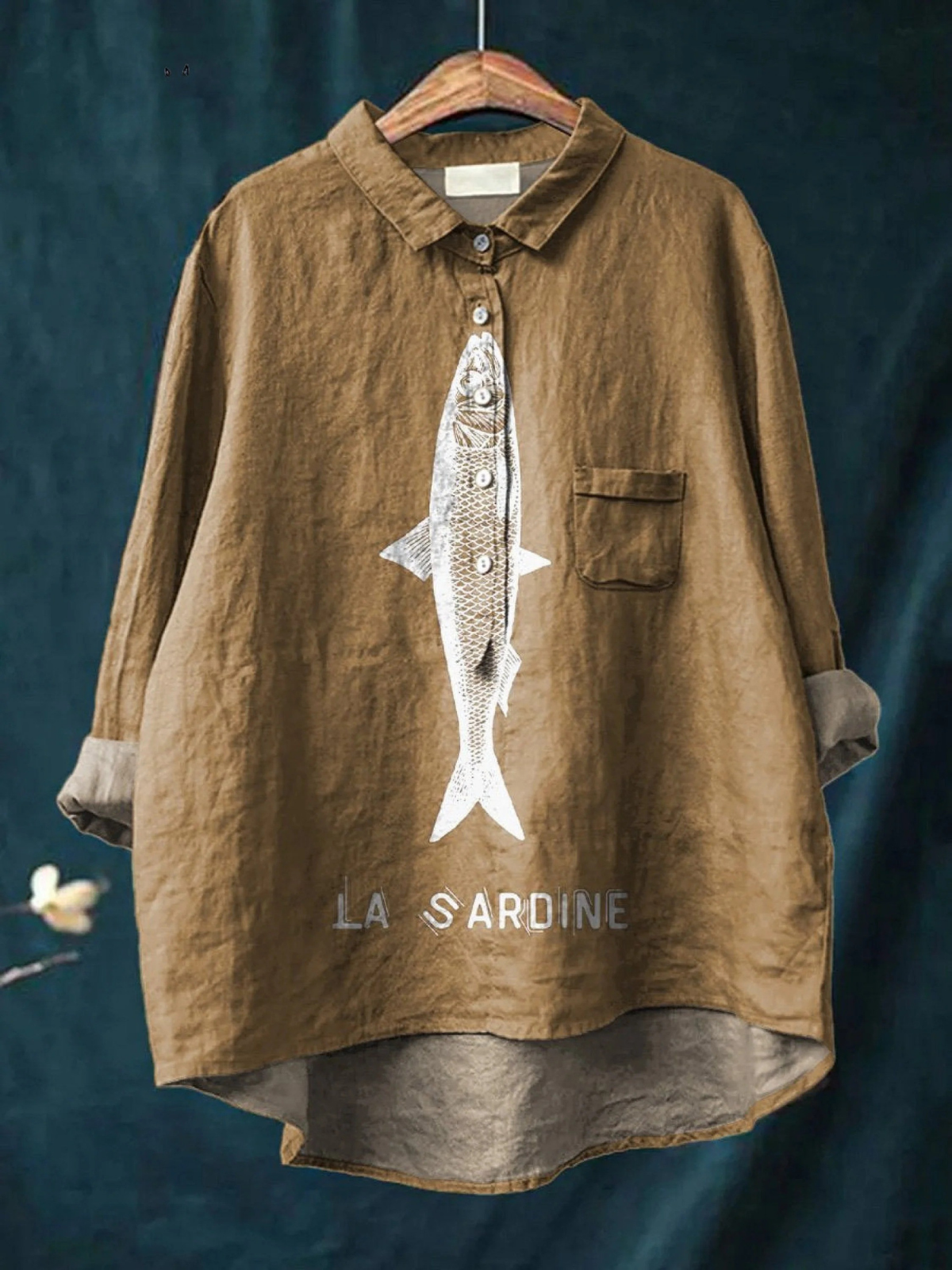 Sophie™ | Elegant Lightweight Shirt