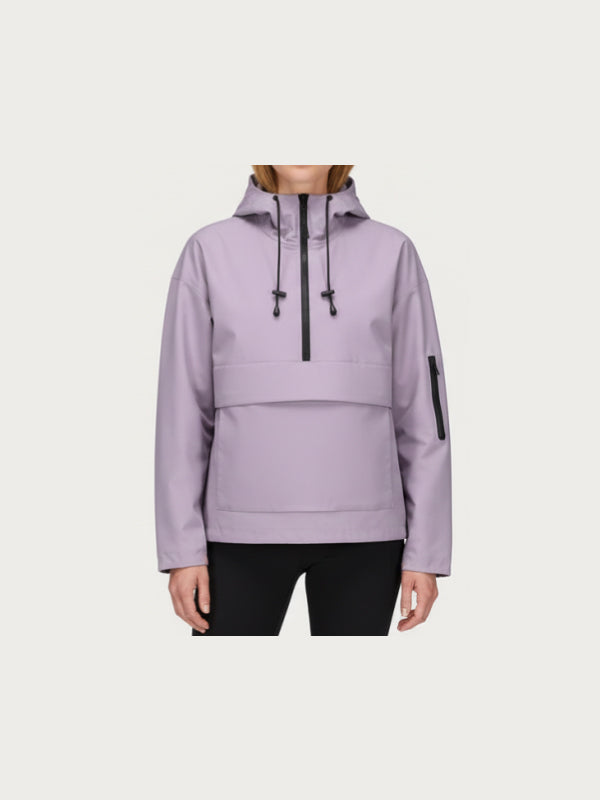 Maggie™ | Waterproof Raincoat Hoodie