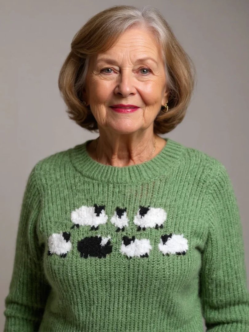 Addison | Elegant Jumper