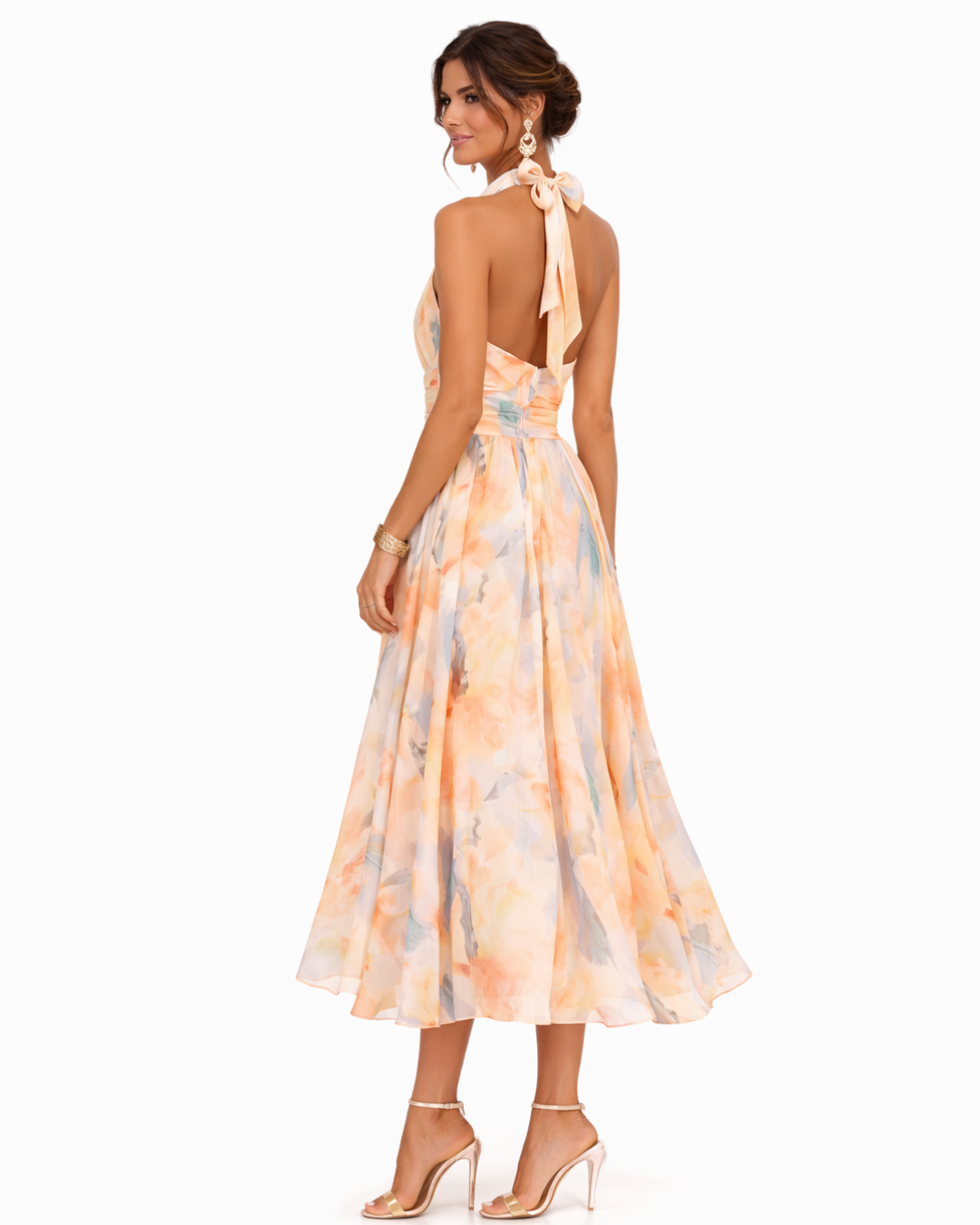 Mila™ | Timeless Midi Dress