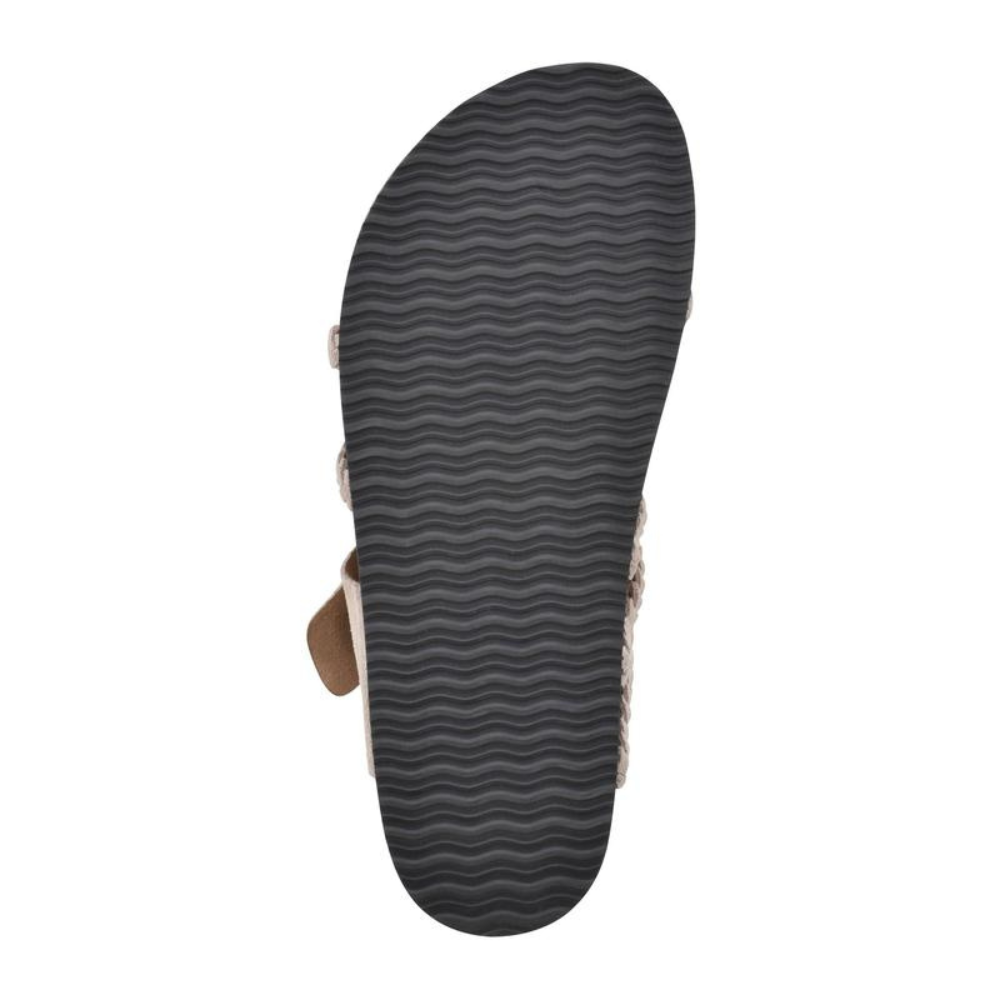 Blanche™ | Comfortable Everyday Braided Strap Sandals