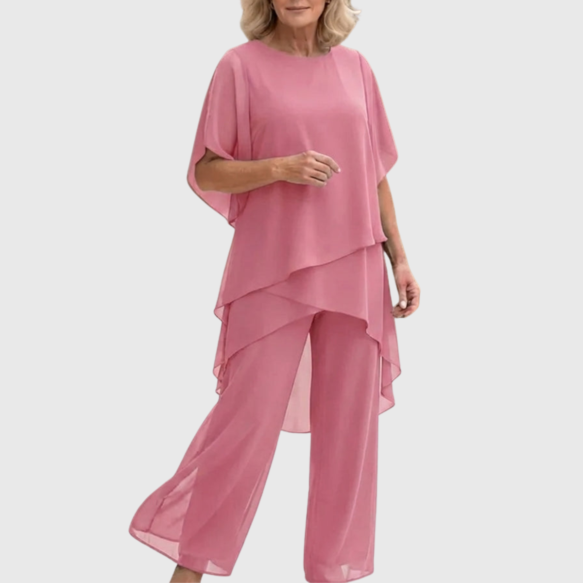 Shawna™ | Elegant Evening Party Pant Set