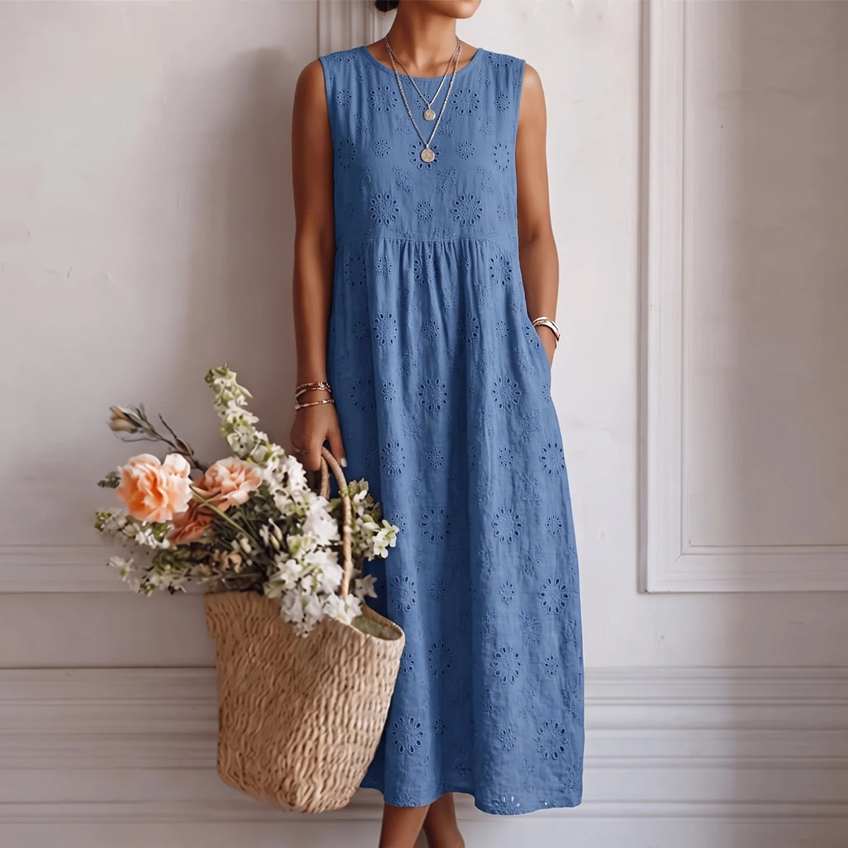 Christine™ | Midi Dress