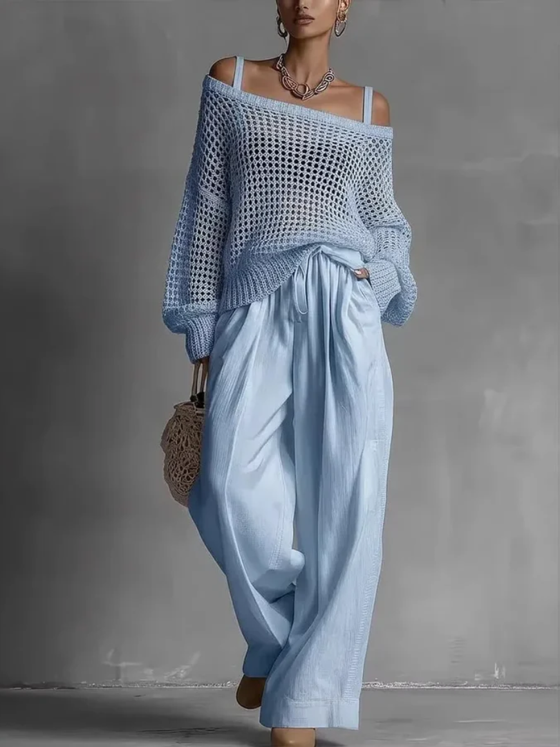 Claribel™ Elegant Two-Piece Set