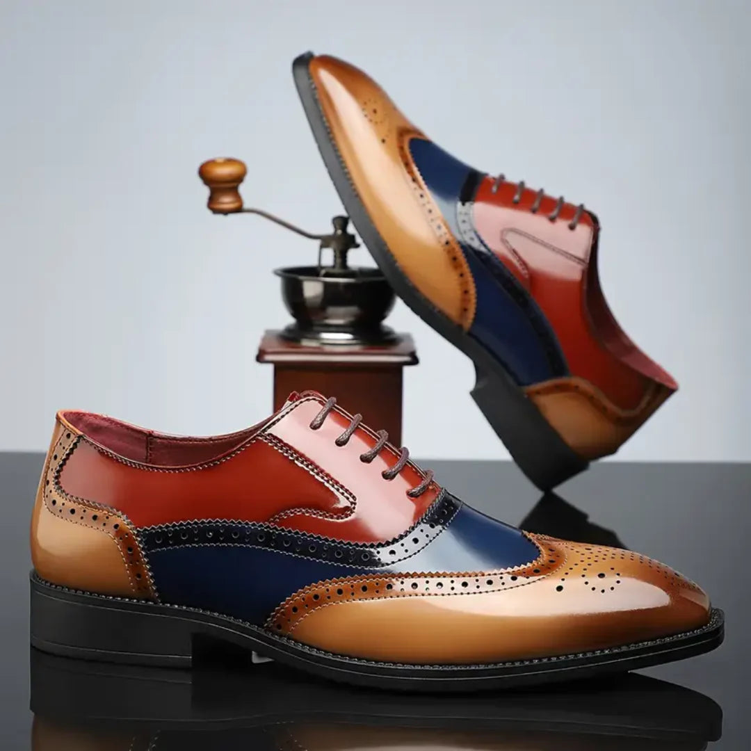 Roberta™ | Handcrafted Oxford Shoes