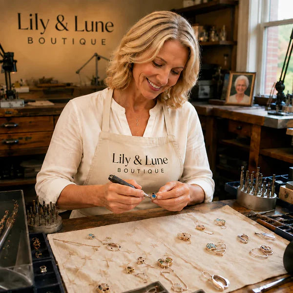 Alindra Voselle Necklace