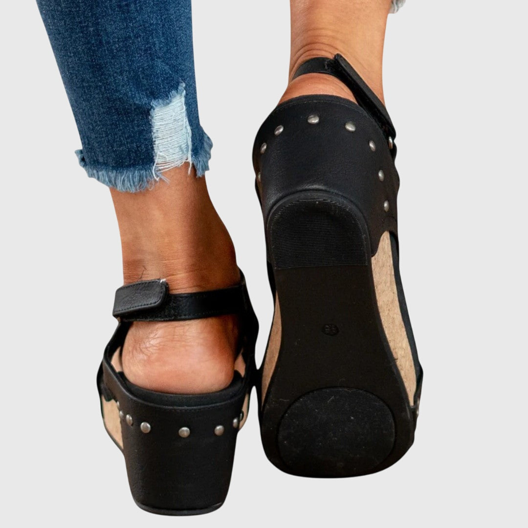 Adela | Orthopedic Comfort Wedge Sandals