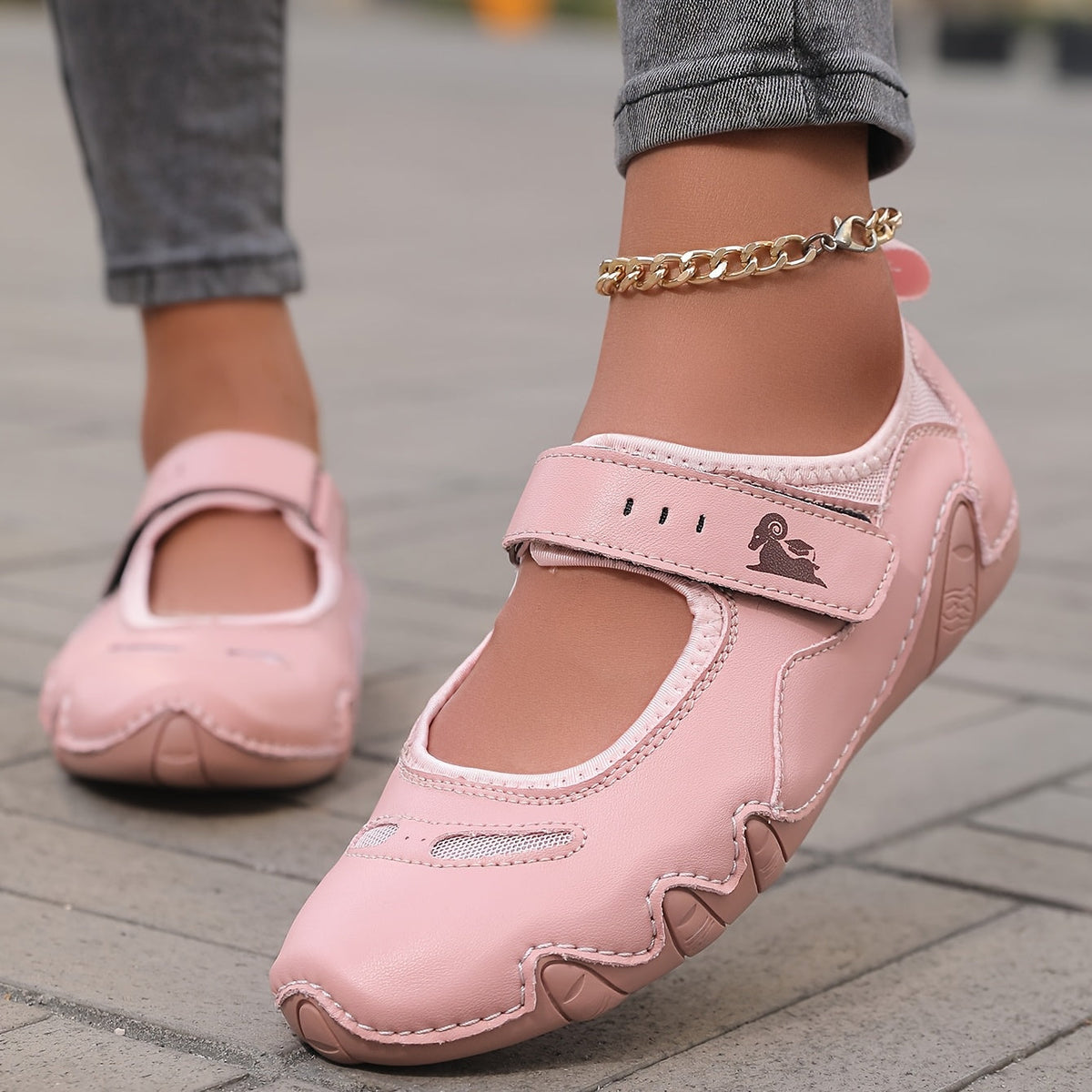 Novi – Light, comfortable ballerina for relaxed summer days