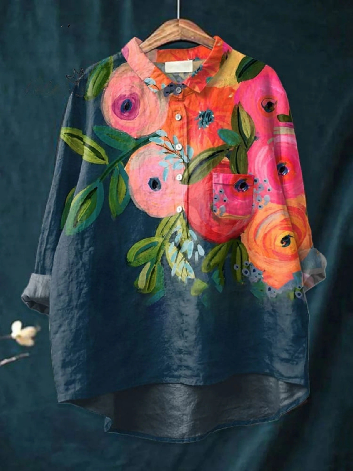 Charlotte™ | Light and Elegant Shirt