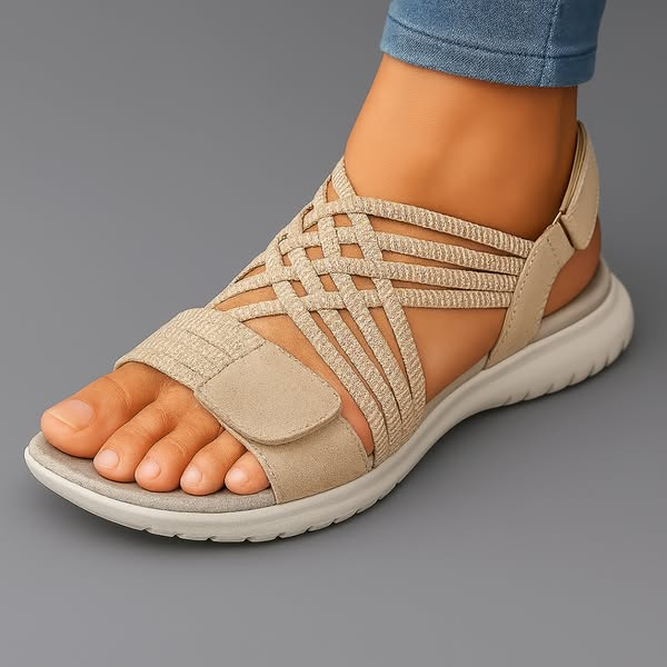 Clara | Lightweight Orthopedic Sandals