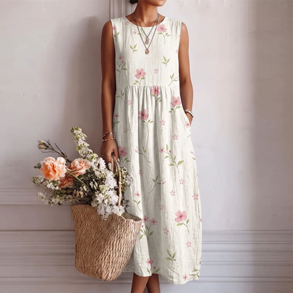 Christine™ | Midi Dress
