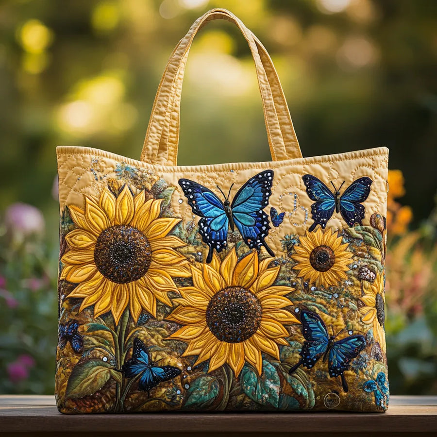 Noelle | Handmade quilted everyday bag