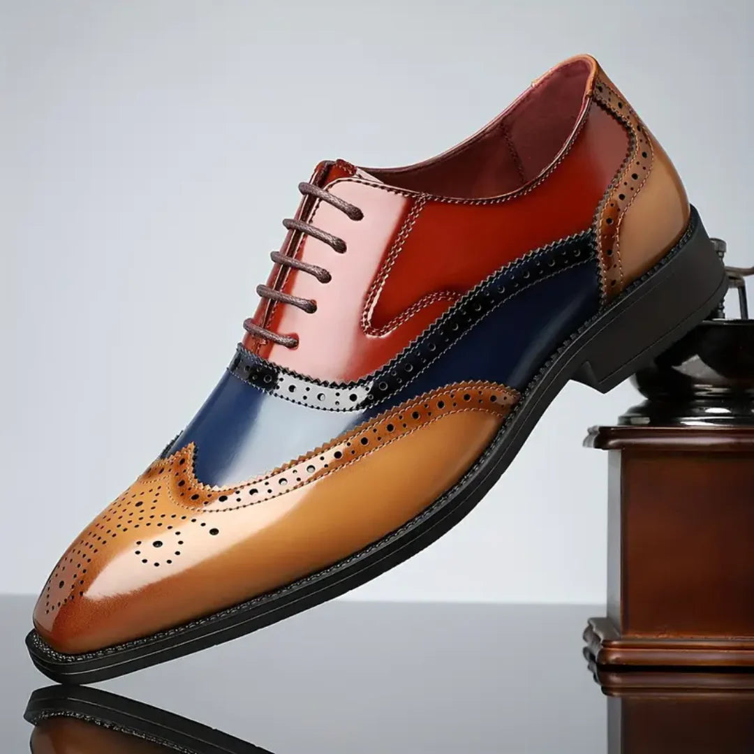 Roberta™ | Handcrafted Oxford Shoes