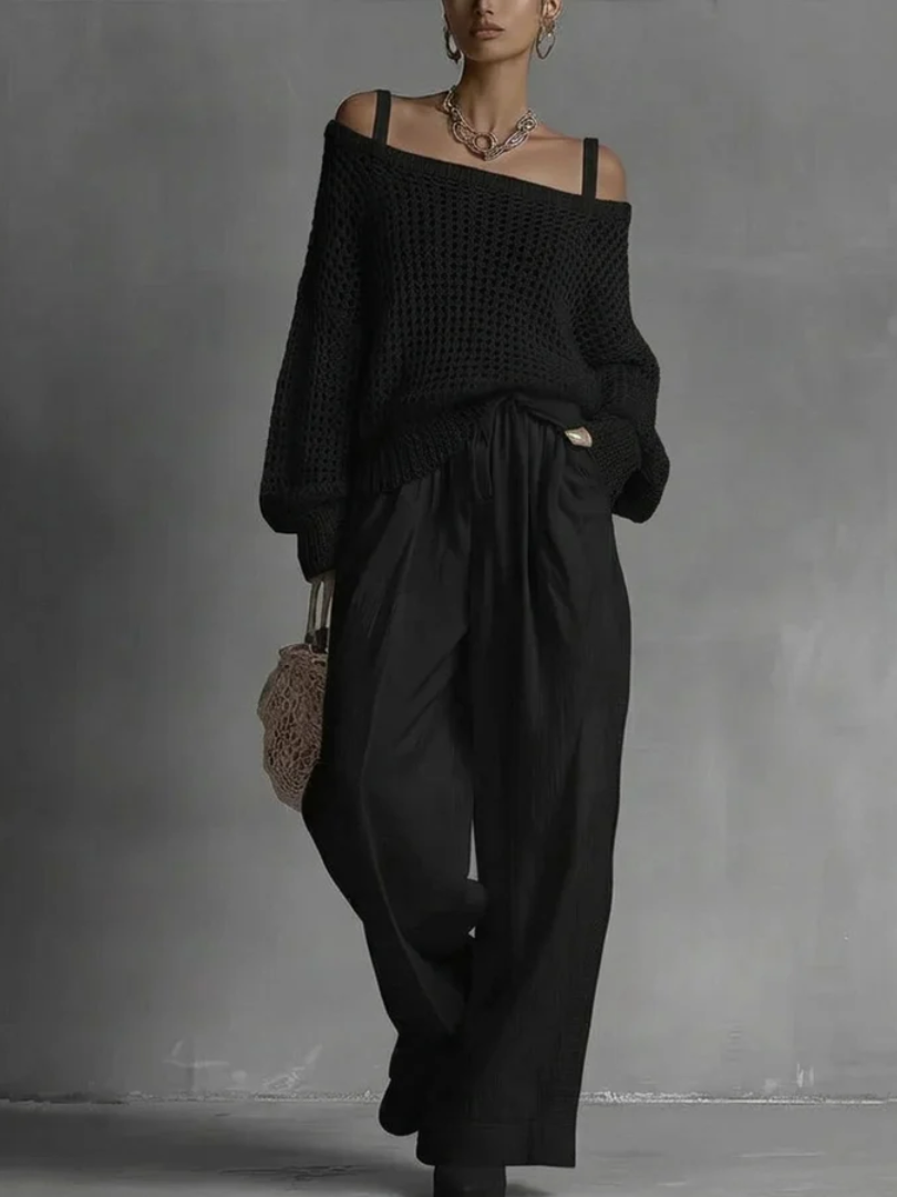 Claribel™ Elegant Two-Piece Set