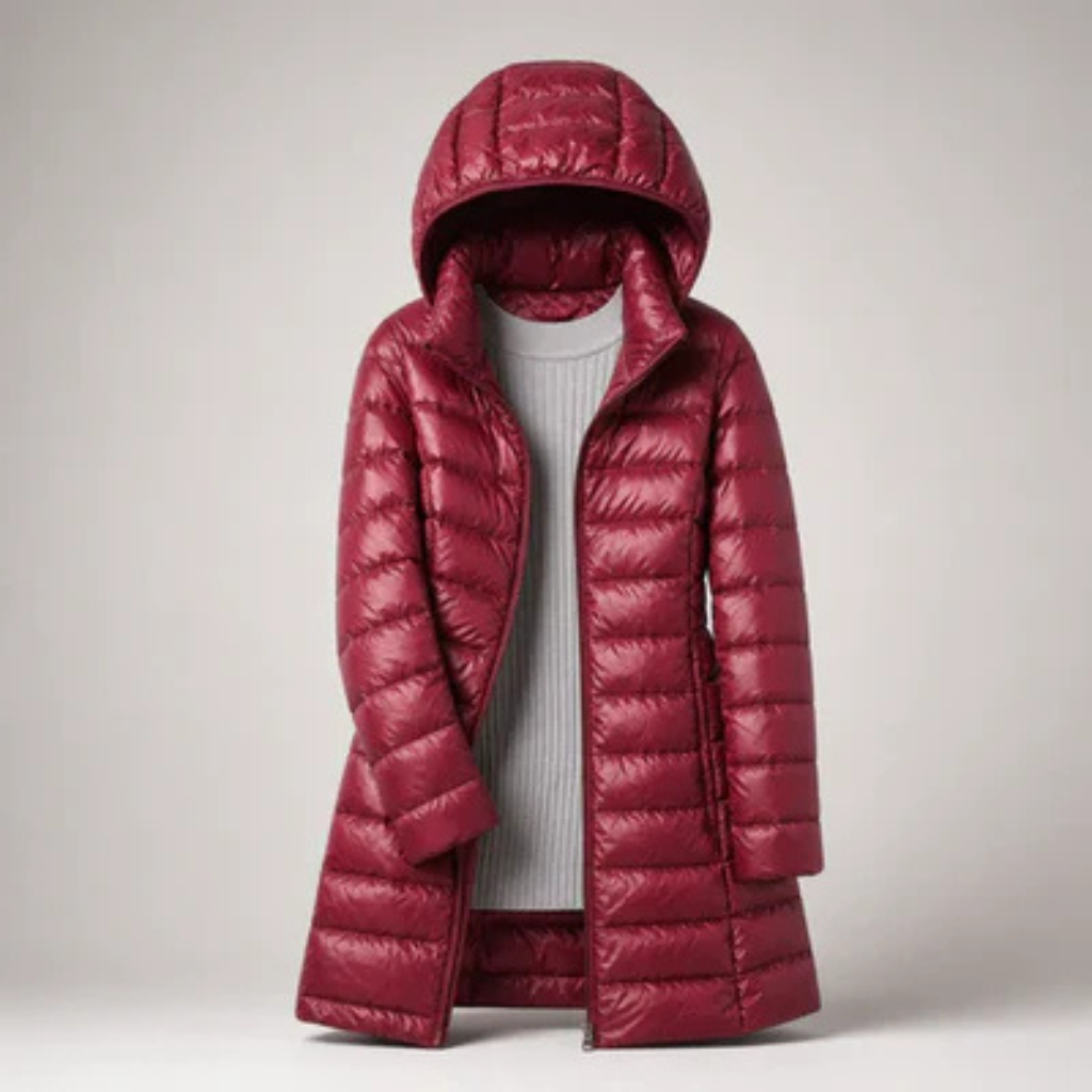 Monica™ | ULTRALIGHT DOWN JACKET