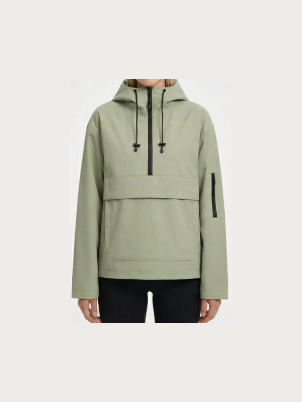 Maggie™ | Waterproof Raincoat Hoodie