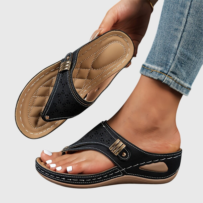 Livia | Orthopedic Comfortable Support Sandals