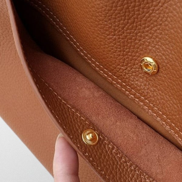 Valérie Dupré - Shoulder Bag Made of Vegan Leather