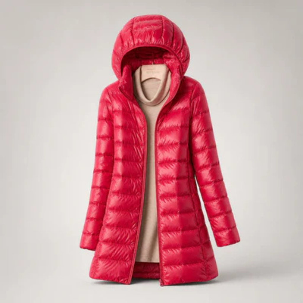 Monica™ | ULTRALIGHT DOWN JACKET