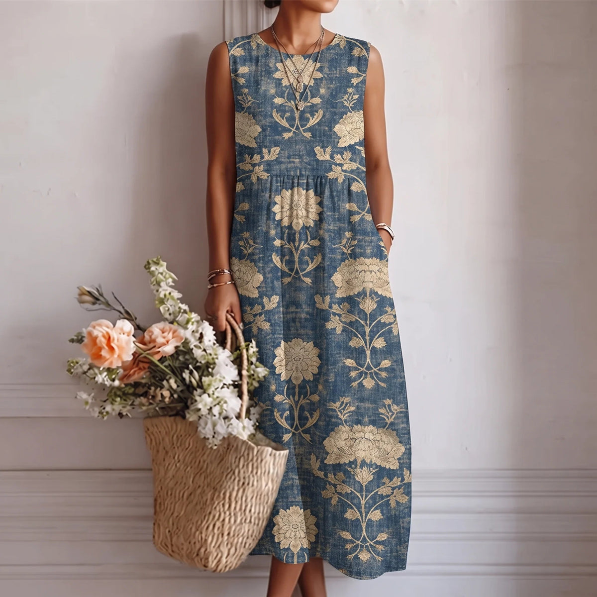 Christine™ | Midi Dress