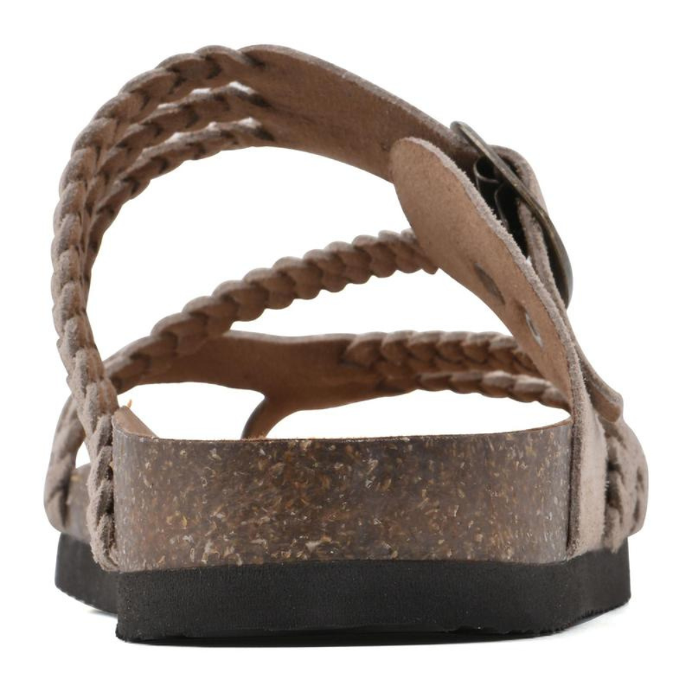 Blanche™ | Comfortable Everyday Braided Strap Sandals