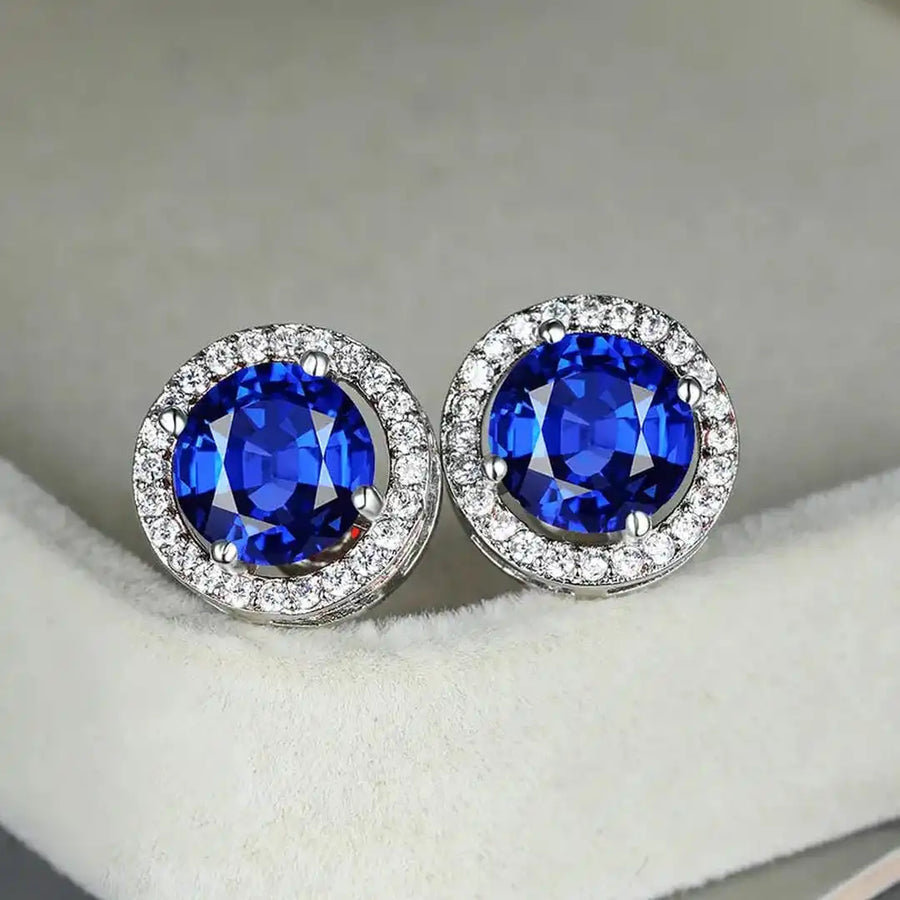 Lúcia Celestine Earrings