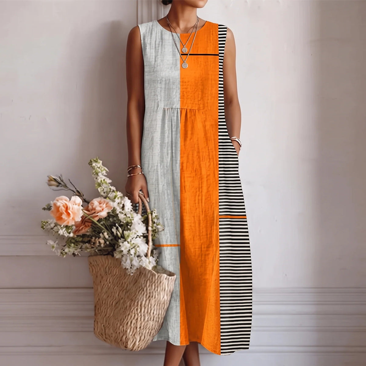 Christine™ | Midi Dress