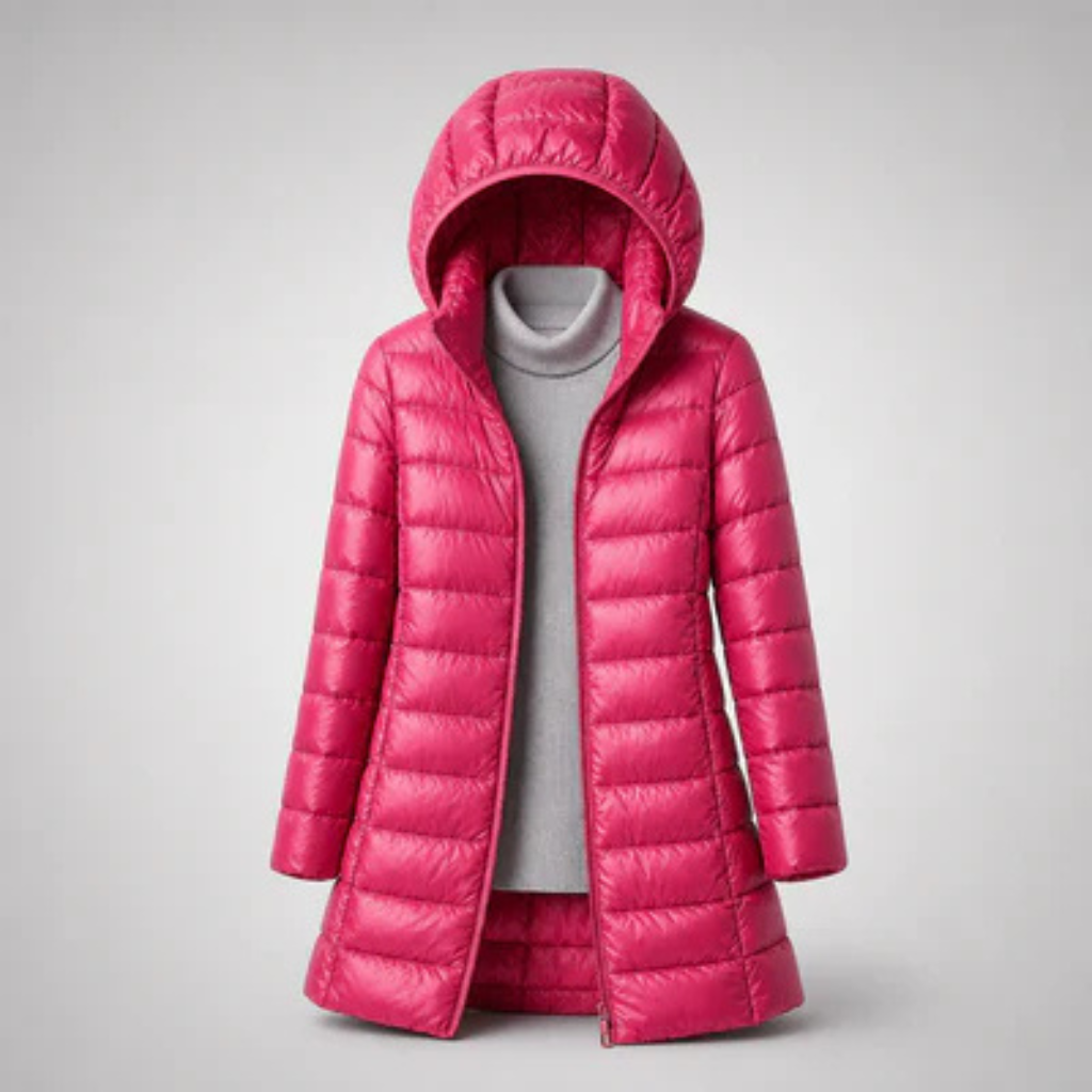 Monica™ | ULTRALIGHT DOWN JACKET