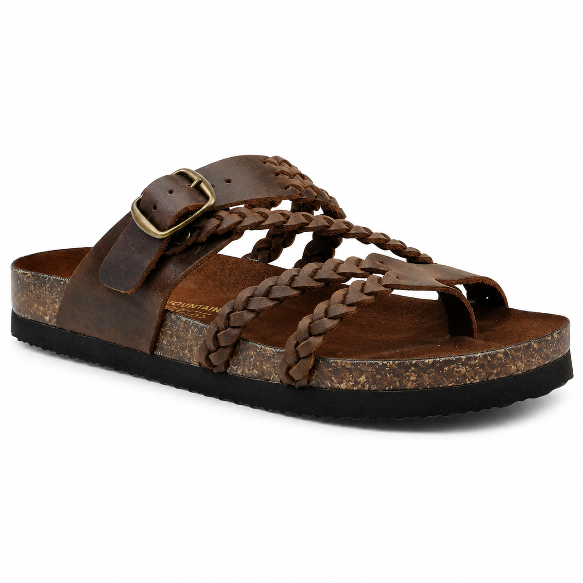 Blanche™ | Comfortable Everyday Braided Strap Sandals