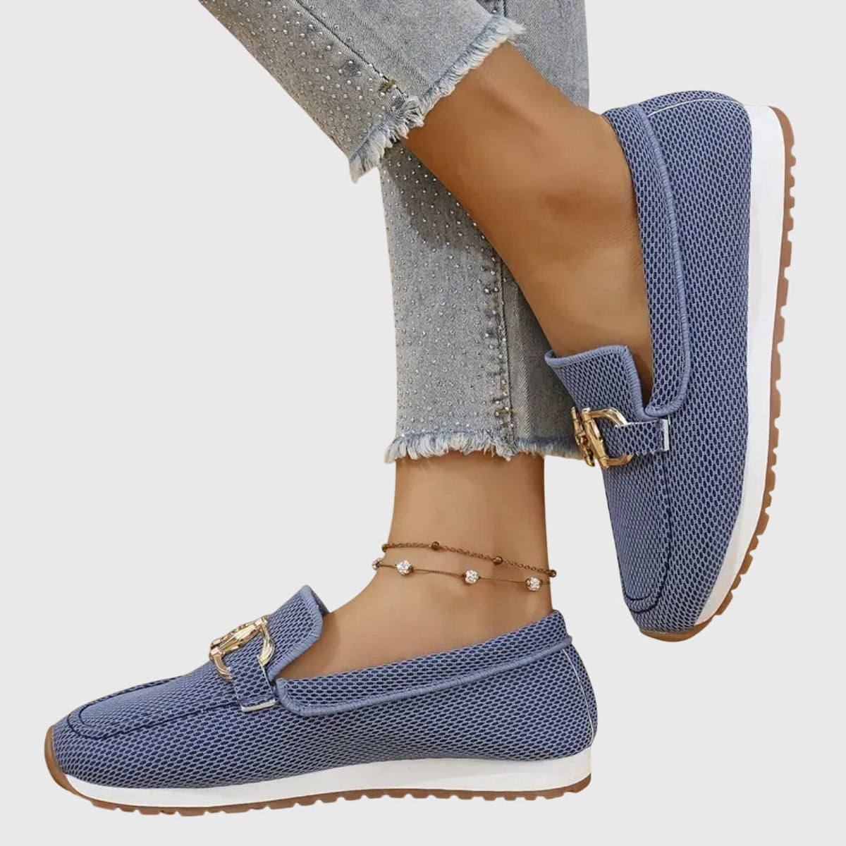 Suzie | Comfortable Summer Loafers