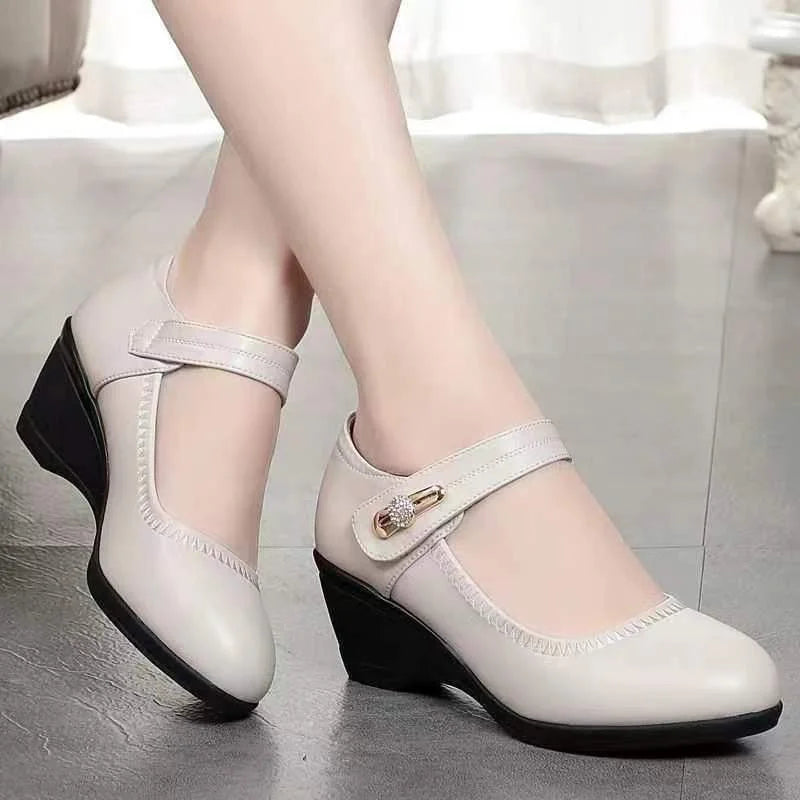 Carrie™ | Comfortable Elegant Everyday Wear Shoes