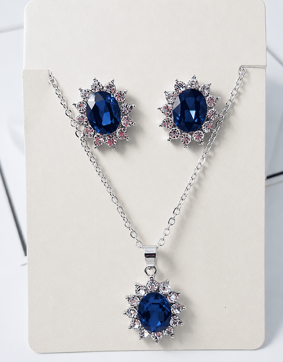 Katya Azuryn Jewelry Set