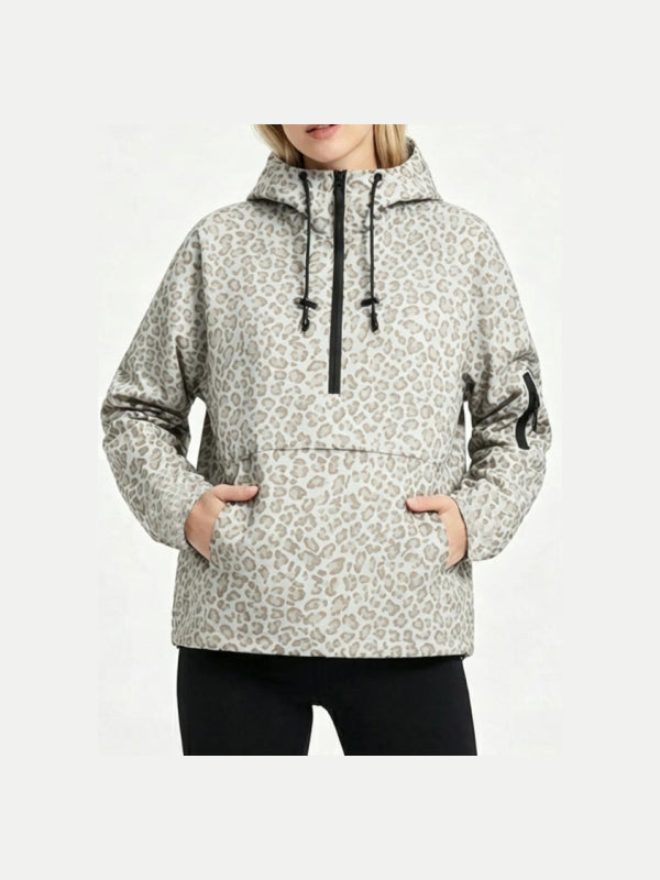 Maggie™ | Waterproof Raincoat Hoodie