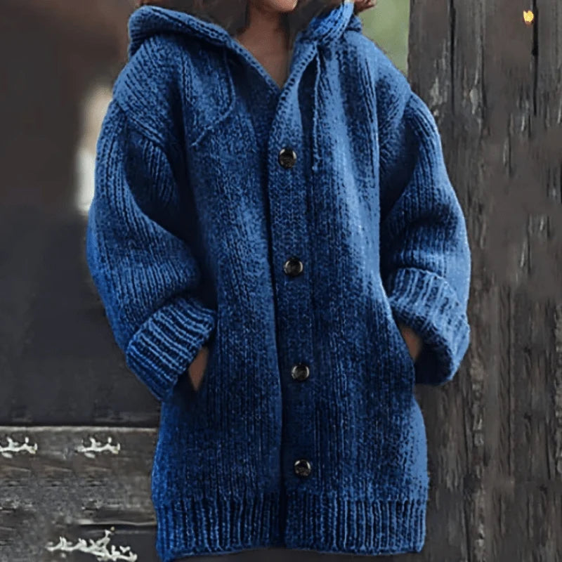 Elizabeth | Knit Cardigan