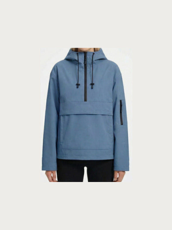 Maggie™ | Waterproof Raincoat Hoodie