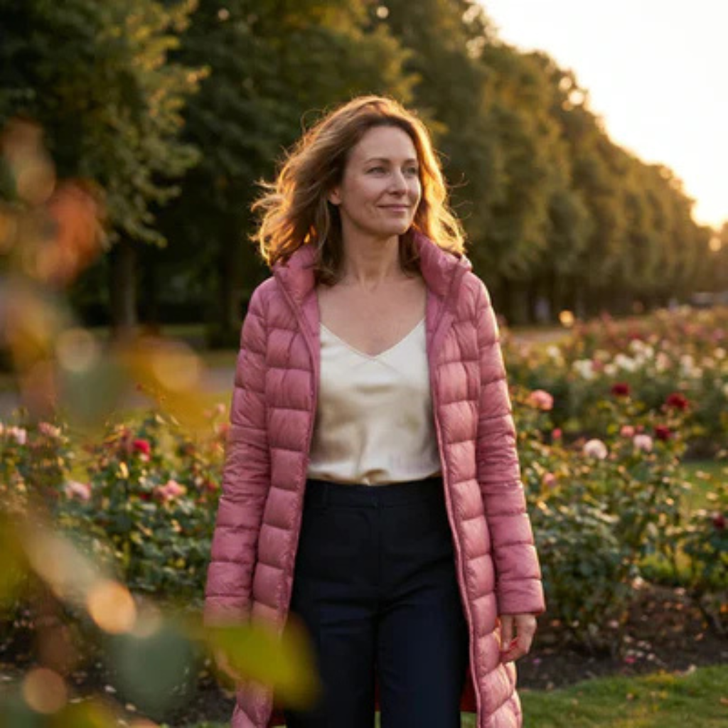 Monica™ | ULTRALIGHT DOWN JACKET