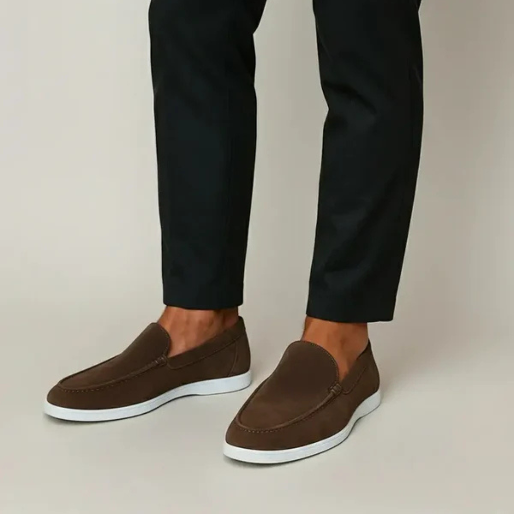 William™ | Smart Office Commute Loafers