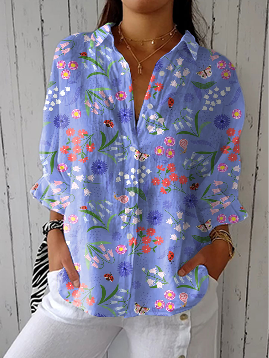 Isis Blouse