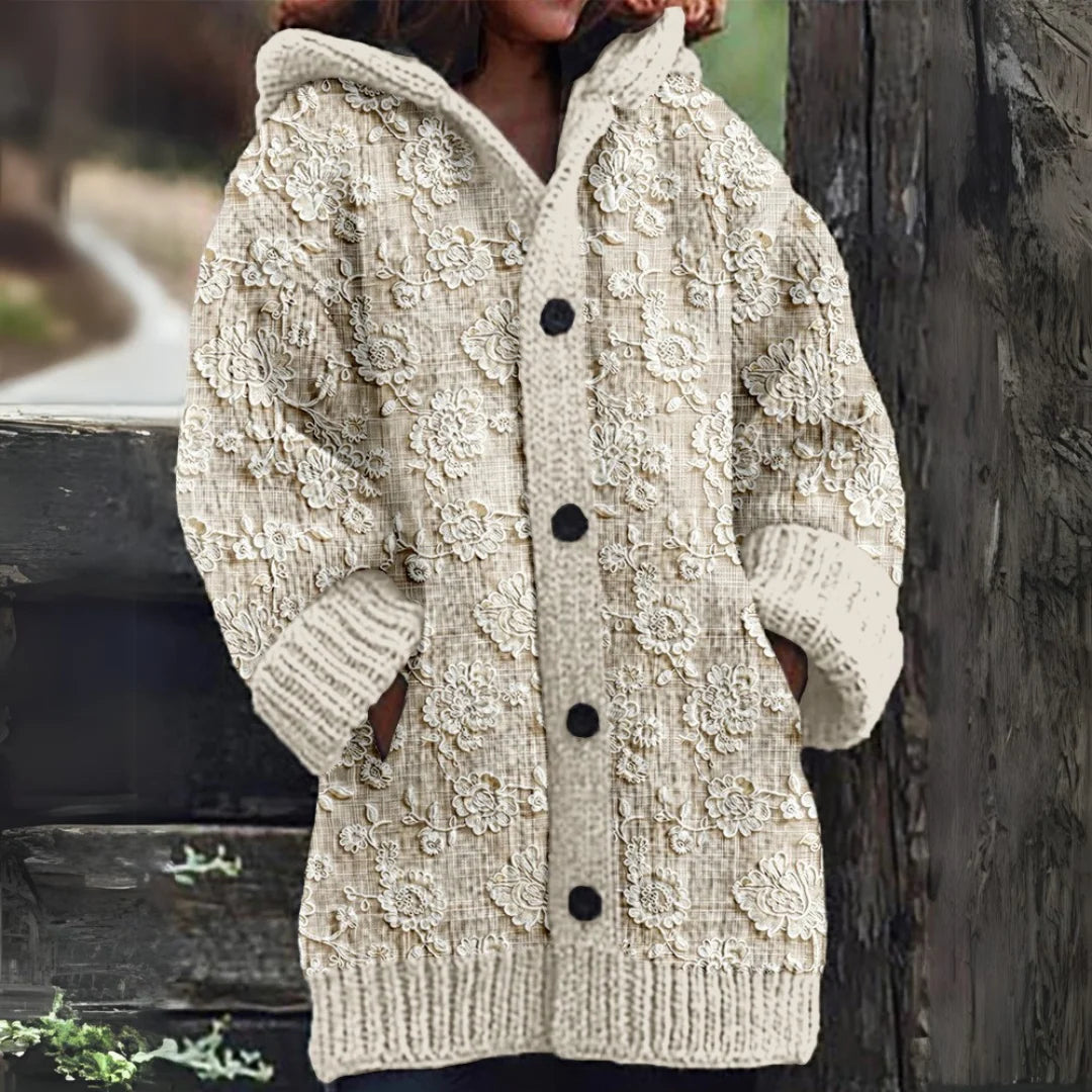 Neve | Knit Cardigan